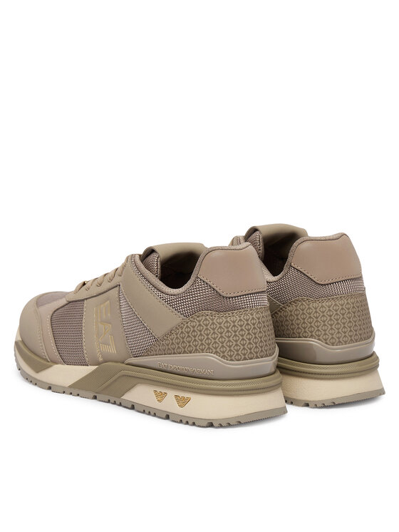 EA7 Emporio Armani Снікерcи EA7 Emporio Armani 7X000656 AF13550 MZ697 Коричневий