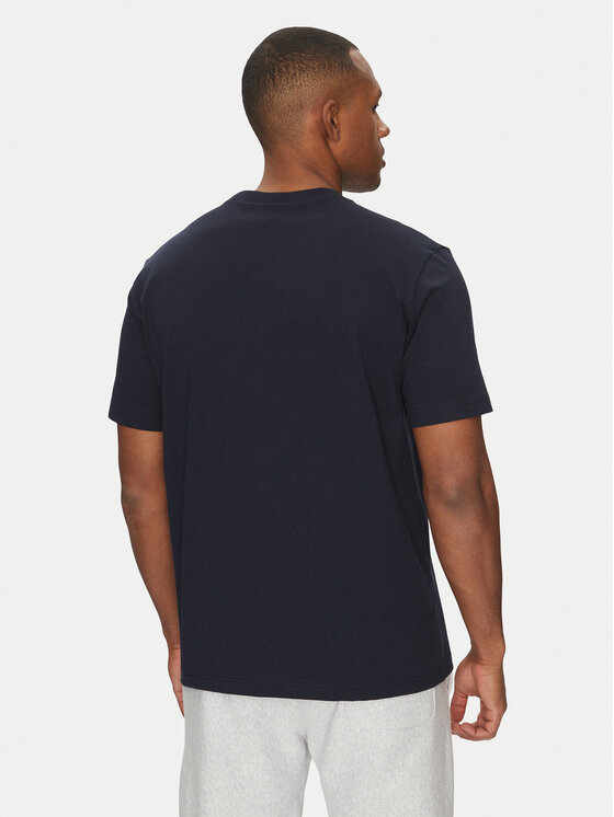 Champion Champion T-shirt 221621 Blu scuro Standard Fit