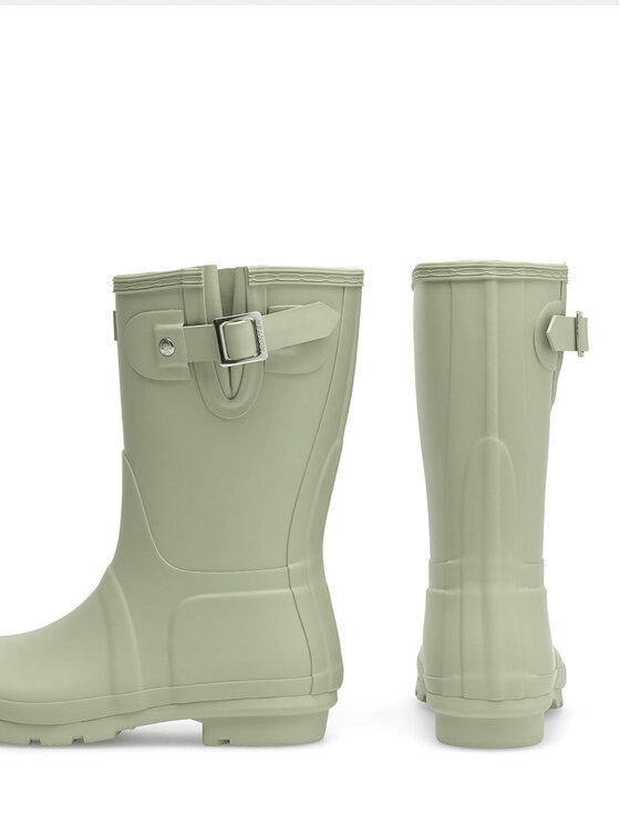 Hunter Gumene čizme Hunter HFW-002 Zelena