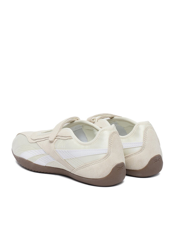 Reebok Балетки Reebok EO-ULTRA LO MARY JANE 100261003 Кремовий