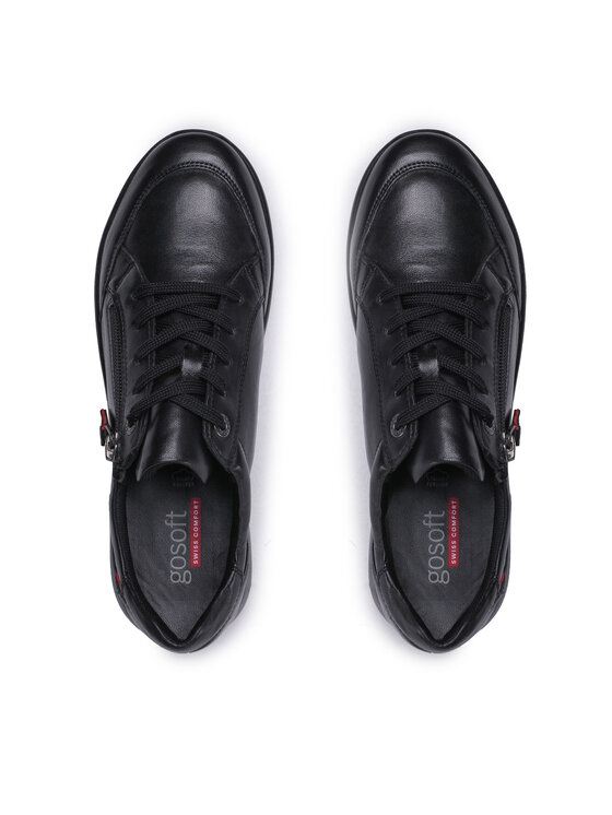 Go Soft Sneakers Go Soft WI16-SAMSON-01 Negru