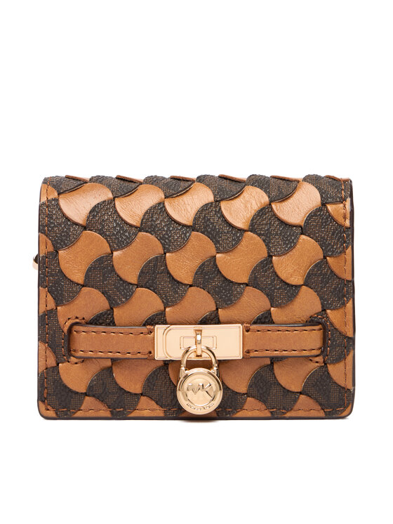 MICHAEL Michael Kors Гаманець MICHAEL Michael Kors 32R6GNXD1T Коричневий