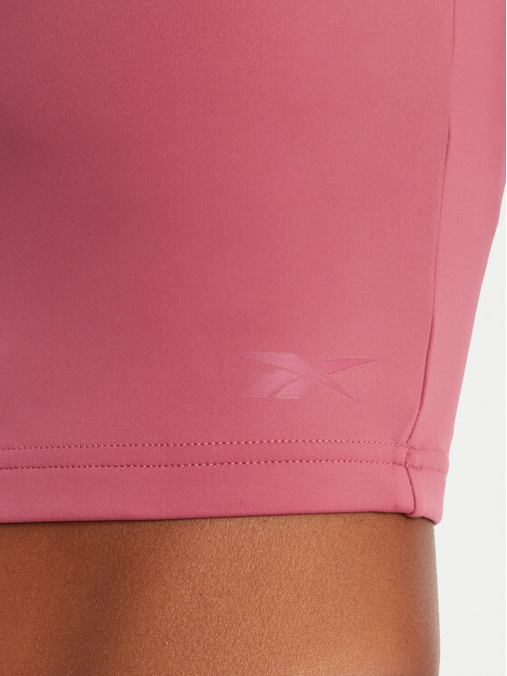 Reebok Reebok Спортивний бюстгальтер Addison RK25187CCW Рожевий