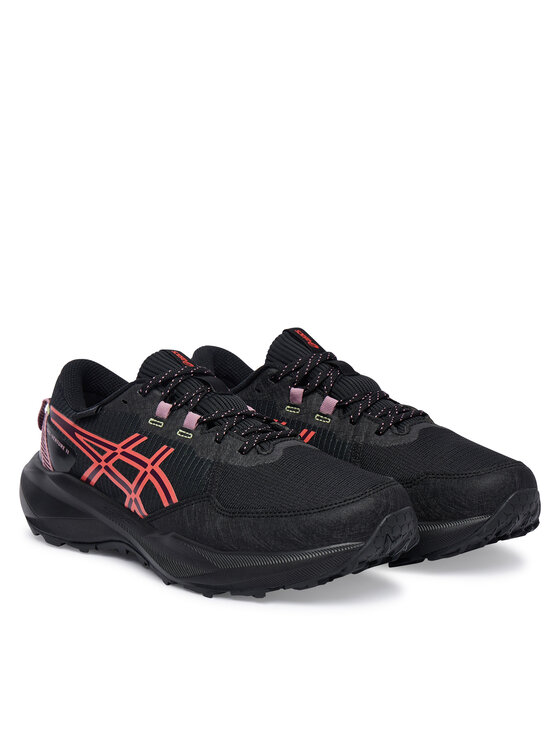 Asics Pantofi pentru alergare Asics Gel-Venture 11 Waterproof 1012B934 Negru