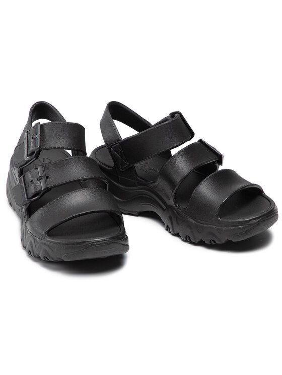 Skechers Sandale Skechers Style Icon 111061/BBK Negru