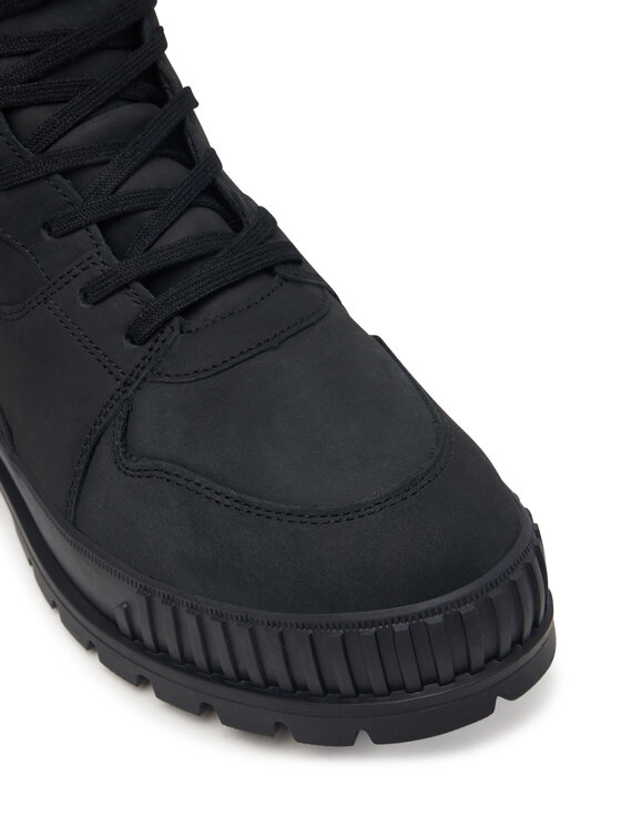 Palladium Pohodni čevlji Palladium Pallashock Warm Wp 74351-060-M Črna