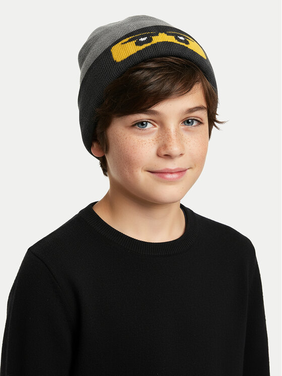 LEGO Czapka LEGO Lwatony 710 22933 Szary