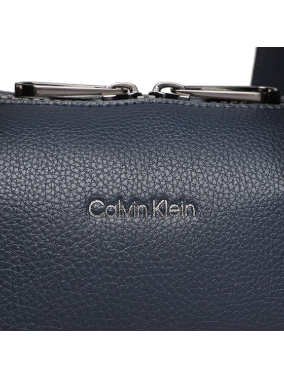 Calvin Klein Laptoptáska Calvin Klein Ck Must Laptop Bag K50K508694 Sötétkék