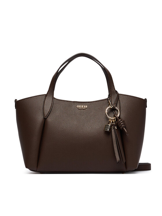Guess Torebka Guess Melody HWBG97 35060 Brązowy