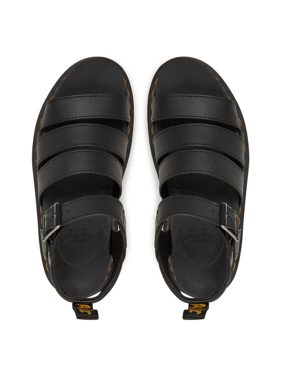 Dr. Martens Босоніжки Dr. Martens Blaire DM31520001 Чорний