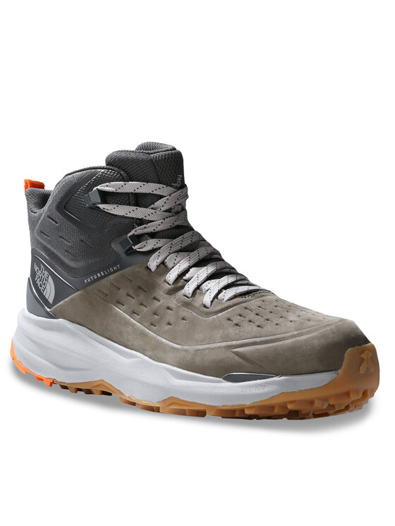 The North Face Botas de trekking The North Face M Vectiv Exploris 2 Mid Futurelight LthrNF0A7W4X79K1 Caqui