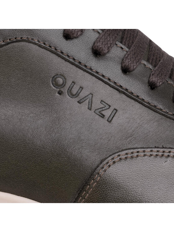 QUAZI Снікерcи QUAZI QZ-64-04-000653 Зелений