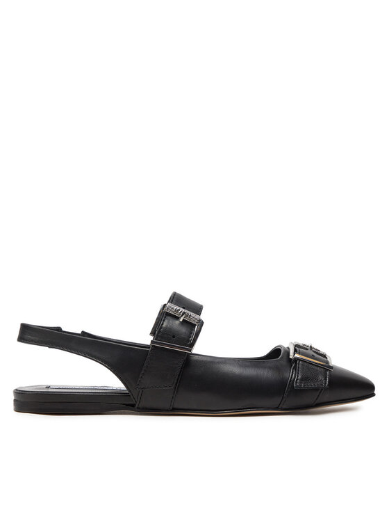 KARL LAGERFELD Балетки KARL LAGERFELD Konnie KL40186 Чорний