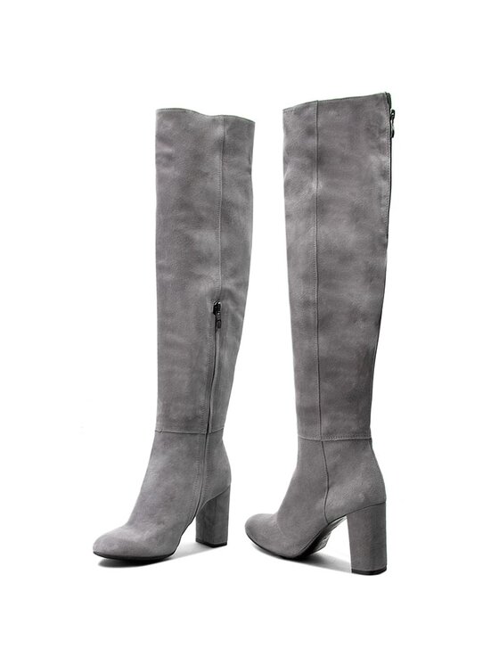 Nessi Botas altas Nessi 732/N Gris