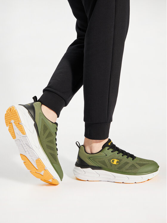 Champion Laisvalaikio batai Champion Fx Iii Low Cut Shoe S22191-CHA-GS523 Chaki