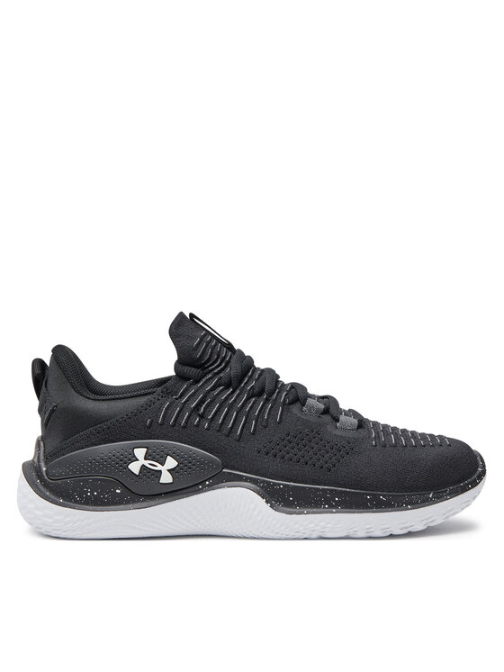 Under Armour Încălțăminte pentru sală Under Armour Ua W Flow Dynamic Intlknt 3027176-001 Negru
