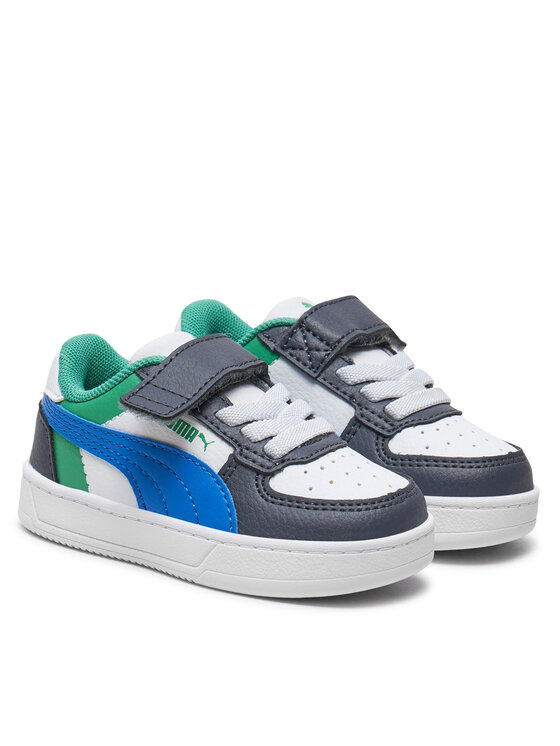 Puma Снікерcи Puma Caven 2.0 Block Ac+ Inf 394463 08 Кольоровий