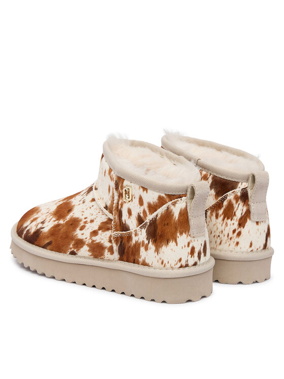 Liu Jo Stivali da neve Liu Jo Jil 01 SF6141 TX521 Crema