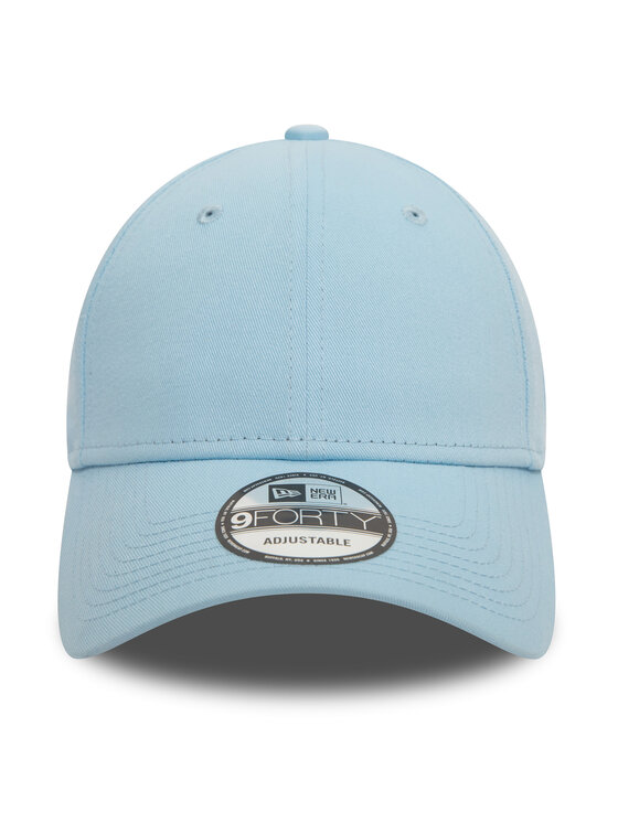 New Era Șapcă New Era Ne Ess 940 60503579 Albastru deschis