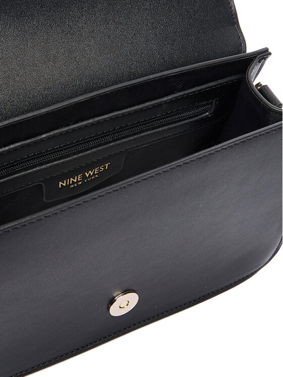 Nine West Сумка Nine West CEO-MISSISIPI-III-KY159 Чорний