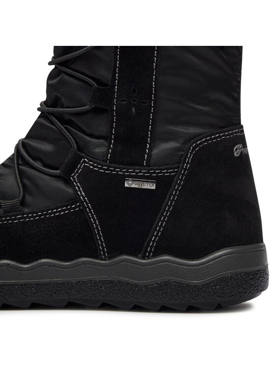 Primigi Kozačky Primigi GORE-TEX 4885133 D Černá