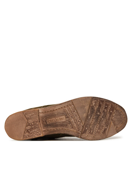Josef Seibel Черевики Josef Seibel Sienna 70 99670 Зелений