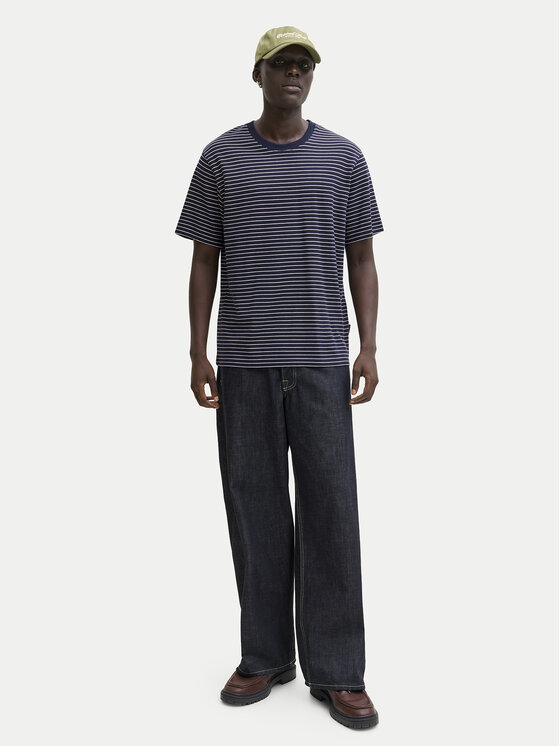 Jack & Jones Jack & Jones Camiseta Dover 12288015 Azul marino Relaxed Fit