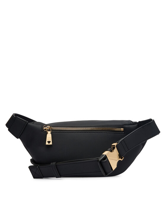 LOVE MOSCHINO Сумка на пояс﻿ LOVE MOSCHINO JC4195PP1OKD0000 Чорний