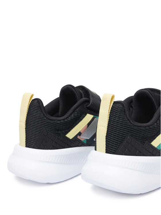 adidas Sneakersy adidas Adidas Minecraft Fortarun 4.0 Shoes Children KK4631 Farebná