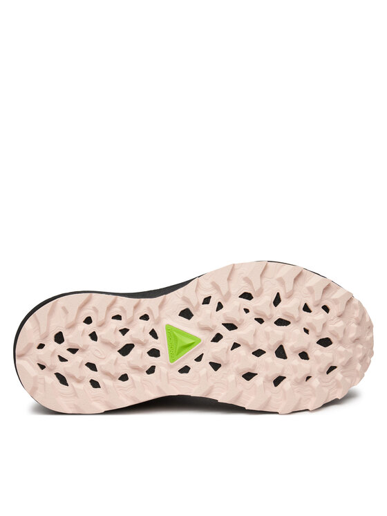 Asics Buty do biegania Asics Gel-Trabuco 12 Gtx 1012B607 Czarny