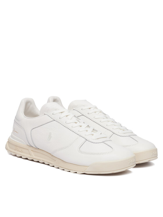 Polo Ralph Lauren Сникърси Polo Ralph Lauren Calzado 809P13089001 Бял