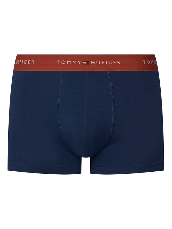 Tommy Hilfiger Tommy Hilfiger Conjunto de calzoncillos boxer UM0UM03890 Azul marino