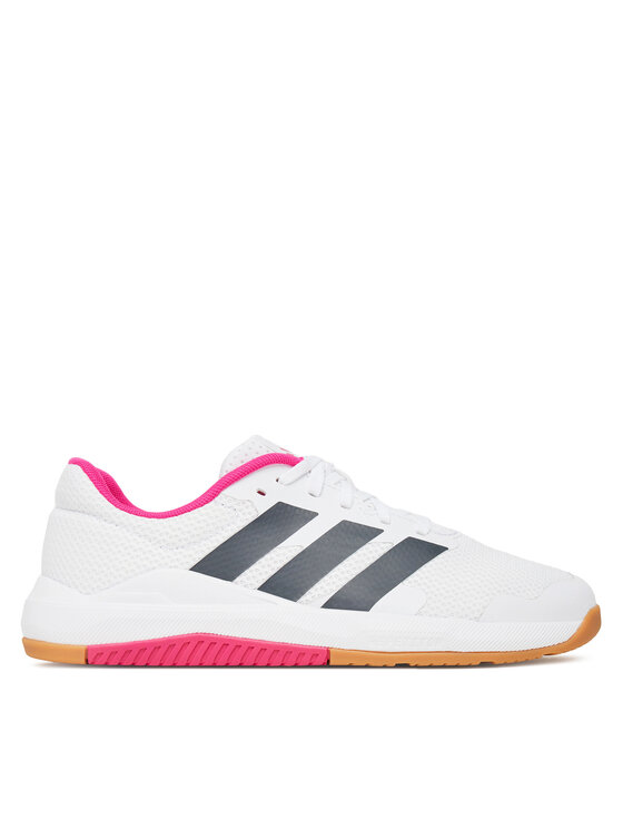 adidas Trenažieru zāles apavi adidas Dropset Base JS3164 Balts