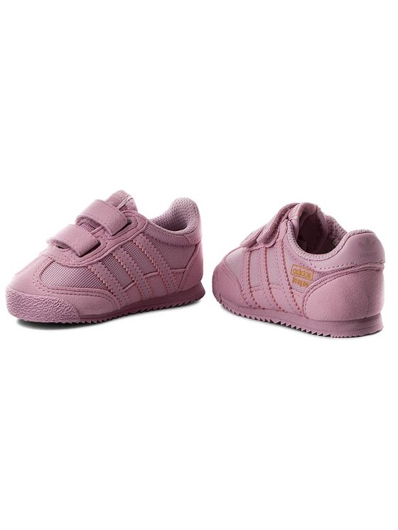 adidas Sneakersy adidas Dragon Og Cf I BZ0108 Różowy