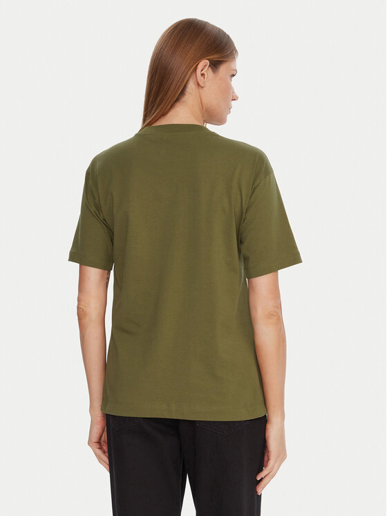 JOOP! JOOP! Camiseta 58 253JE58Tomma 30047768 Verde Regular Fit