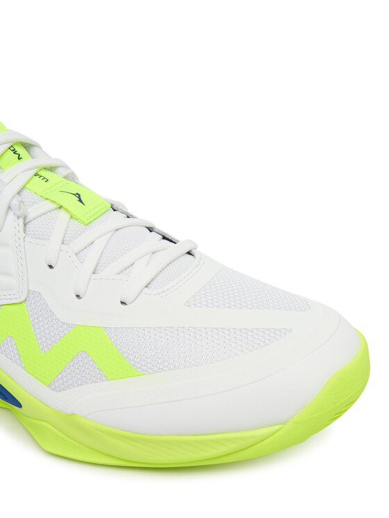 Mizuno Scarpe indoor Mizuno Wave Momentum Pro V1GA2540 39 Bianco