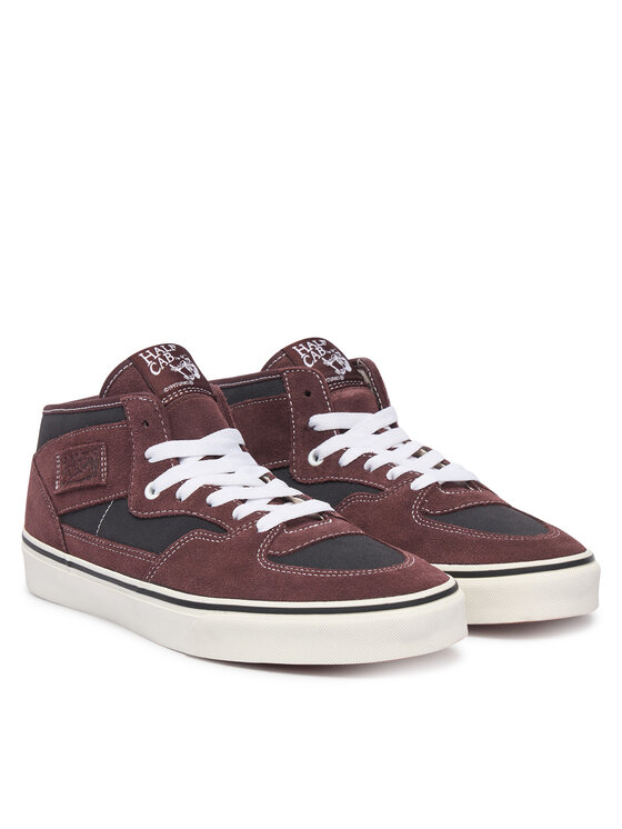 Vans Zapatillas de tenis Vans Half Cab Decon VN000EKMGRB1 Violeta