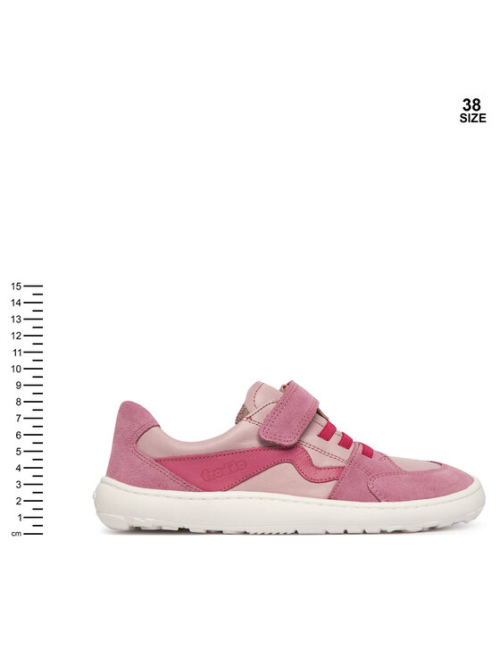 Froddo Снікерcи Froddo Barefoot River G3130286-6 D Рожевий
