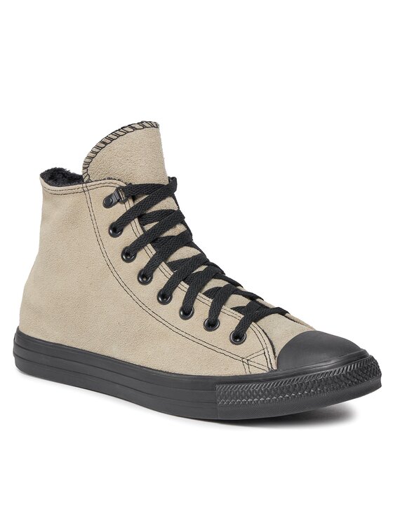 Converse Кецове Converse Chuck Taylor All Star A05613C Бежов
