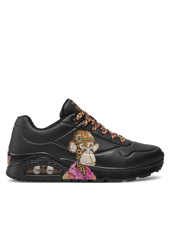 Skechers Superge Skechers Uno-Dr. Bombay 251014/BBK Črna