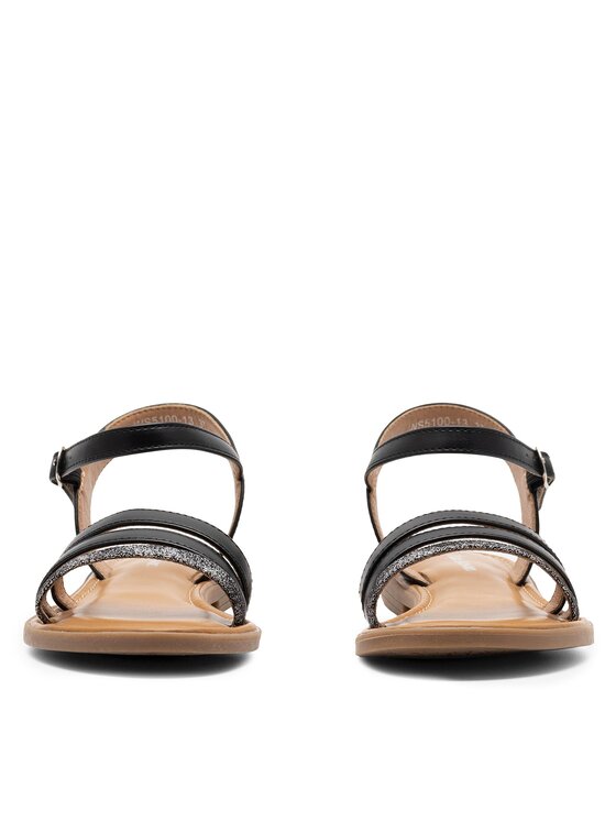 Clara Barson Босоніжки Clara Barson DEANNA WS5100-13 Чорний