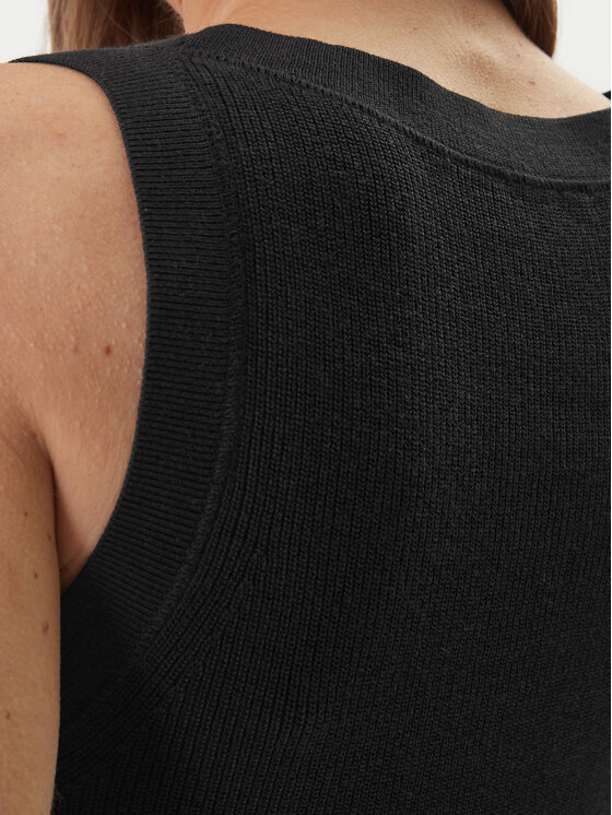 Calvin Klein Jeans Calvin Klein Jeans Τοπ LV047F355G Μαύρο