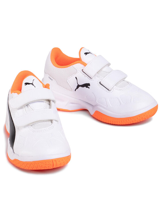 Puma Αθλητικά Puma Tenaz V Jr 104891 02 Λευκό