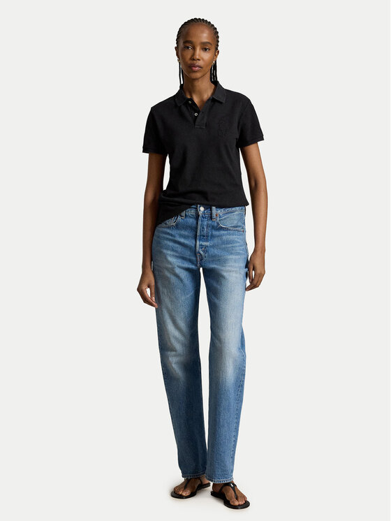 Polo Ralph Lauren Polo Ralph Lauren Polo 211A12742001 Negro Classic Fit