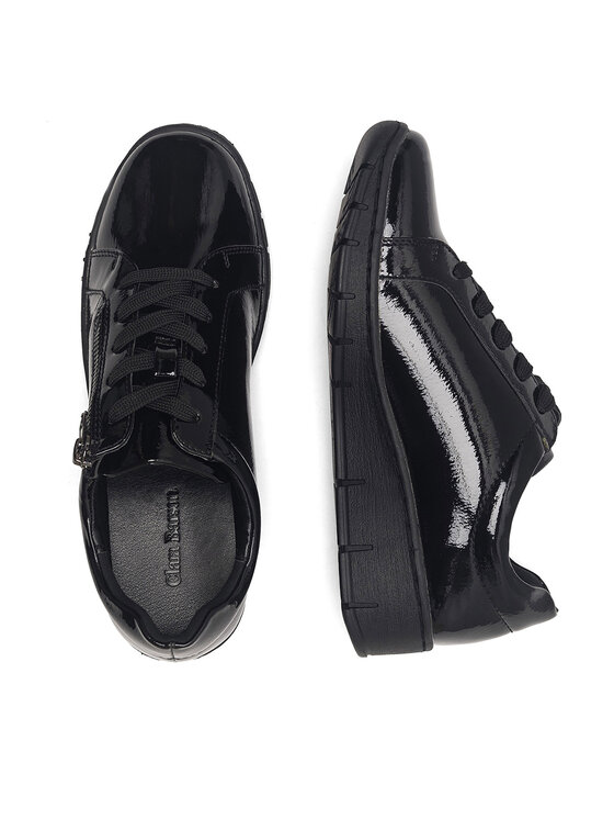 Clara Barson Pantofi Clara Barson CLAIRE WS6075-16 Negru