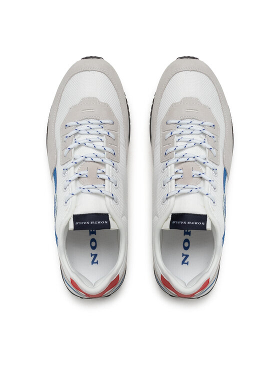 North Sails Αθλητικά North Sails Horizon RH-01 Recy 048 Λευκό