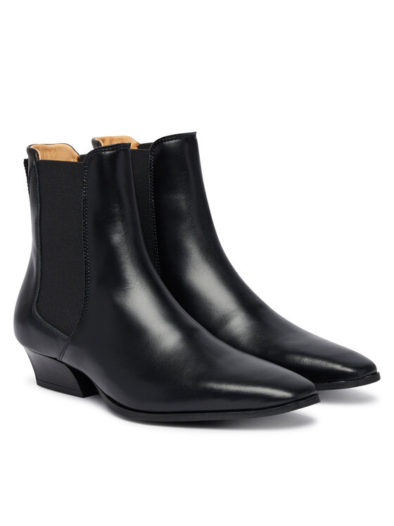 Gant Štibletai Gant Bassotte 33551443 Juoda