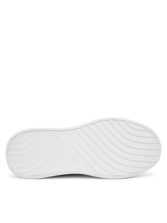 Tommy Hilfiger Zapatillas Tommy Hilfiger Th Platform Chic Sneaker FW0FW09626 Blanco