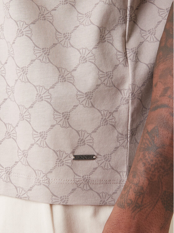 JOOP! JOOP! Polo Jesse 10100063 30100496 Marrón Regular Fit
