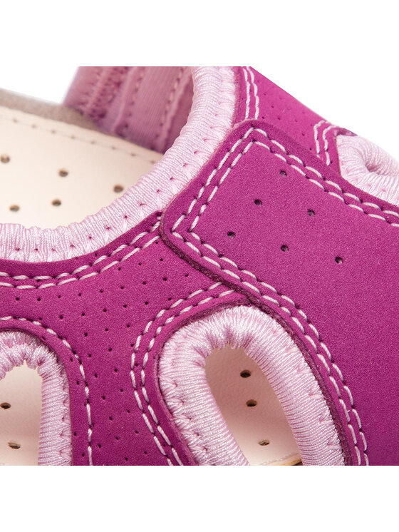 Geox Sandali Geox J S.Roxanne D J92D9D 05015 CP8E8 D Rosa